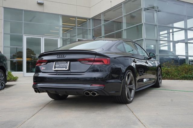 2019 Audi S5 Sportback Premium Plus - 22922560 - 8