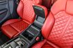 2019 Audi SQ5 SQ5 - PRESTIGE - S SPORT PKG - BLACK OPTIC - QUANTUM GRAY ON RED - 22431469 - 33