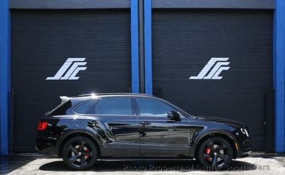 2019 Bentley Bentayga - SJAAM2ZV2KC026248