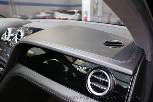 2019 Bentley Bentayga Black Specification  - 22890821 - 27