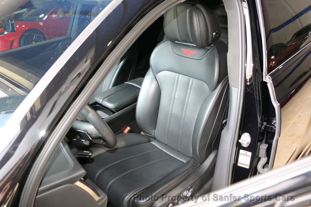 2019 Bentley Bentayga Black Specification  - 22890821 - 29