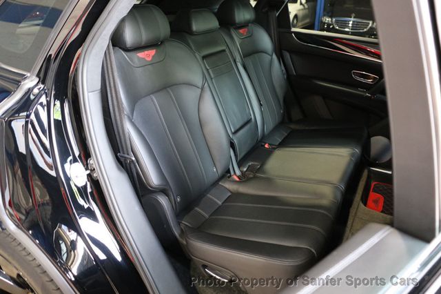 2019 Bentley Bentayga Black Specification  - 22890821 - 35