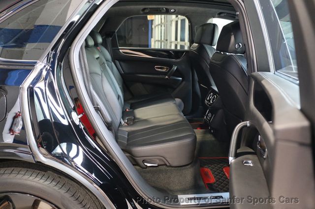 2019 Bentley Bentayga Black Specification  - 22890821 - 36