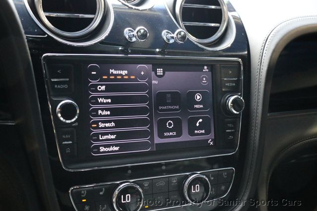 2019 Bentley Bentayga Black Specification  - 22890821 - 38