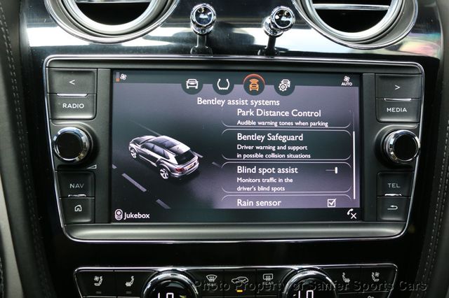 2019 Bentley Bentayga Black Specification  - 22890821 - 43
