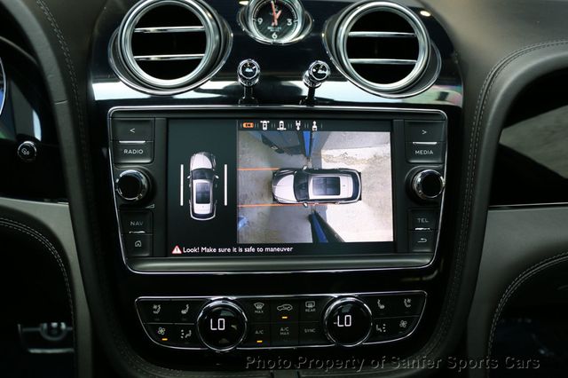 2019 Bentley Bentayga Black Specification  - 22890821 - 47