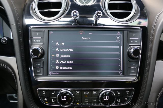 2019 Bentley Bentayga Black Specification  - 22890821 - 48