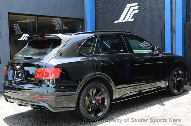 2019 Bentley Bentayga Black Specification  - 22890821 - 4