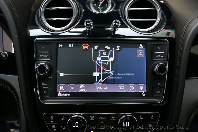 2019 Bentley Bentayga Black Specification  - 22890821 - 49