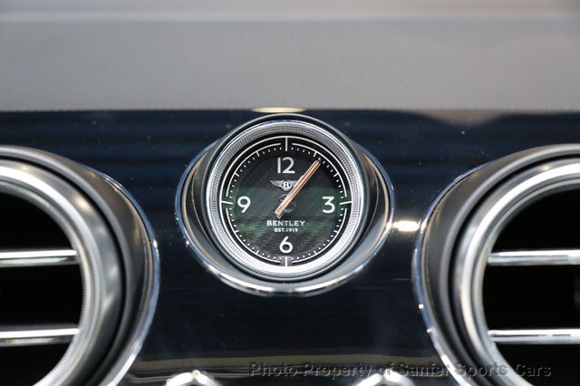 2019 Bentley Bentayga Black Specification  - 22890821 - 50