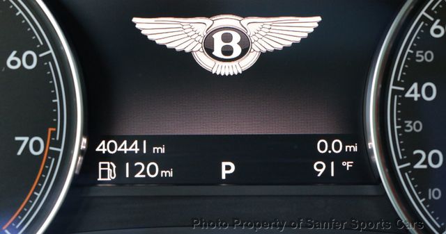 2019 Bentley Bentayga Black Specification  - 22890821 - 51