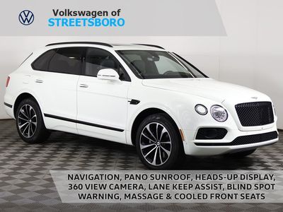 2019 Bentley Bentayga