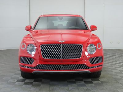 2019 Bentley Bentayga - SJAAM2ZV2KC026198
