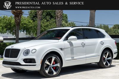 2019 Bentley Bentayga - SJAAM2ZV9KC025209