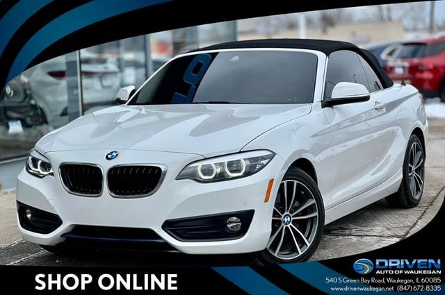 2019 BMW 2 Series 230i