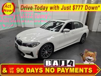 2019 BMW 3 Series - WBA5R1C57KAJ99910