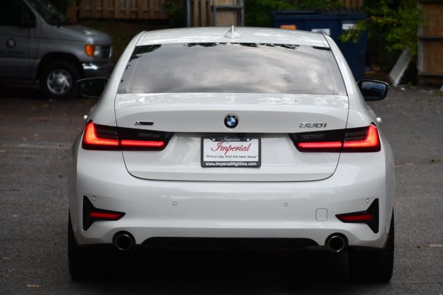 2019 BMW 3 Series 330i xDrive - 21825150 - 5