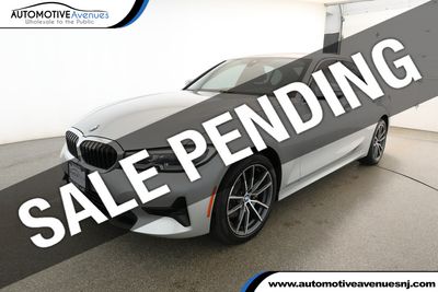 2019 BMW 3 Series - WBA5R7C59KAJ83601