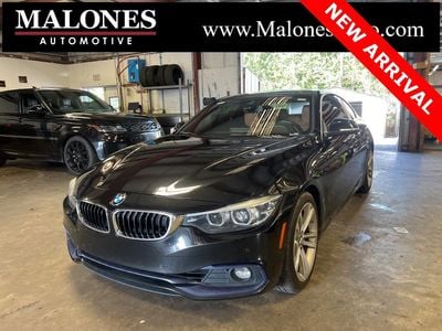 2019 BMW 4 Series