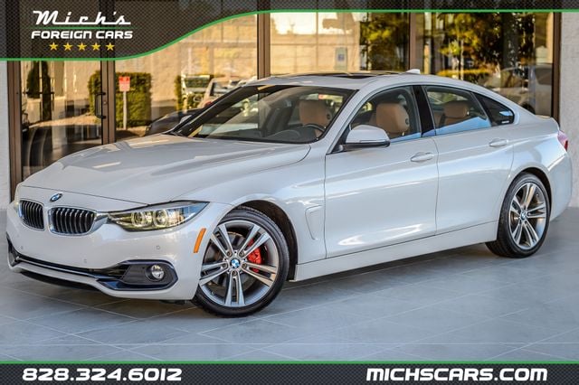 2019 BMW 4 Series