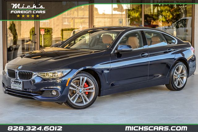 2019 BMW 4 Series