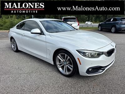 2019 BMW 4 Series