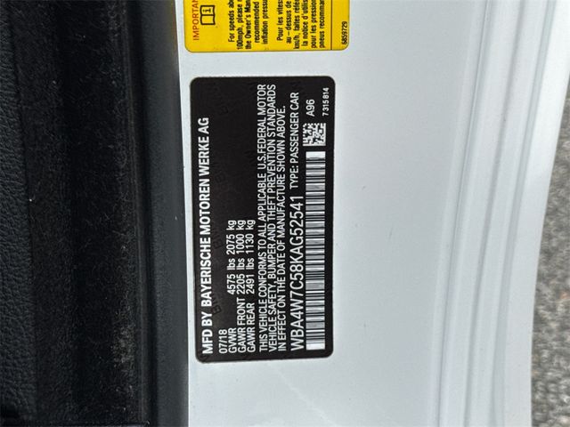 2019 BMW 4 Series 440i - 22920711 - 32