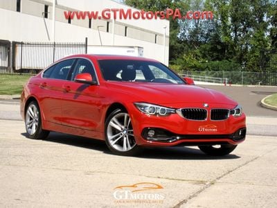 2019 BMW 4 Series - WBA4J3C56KBL07359