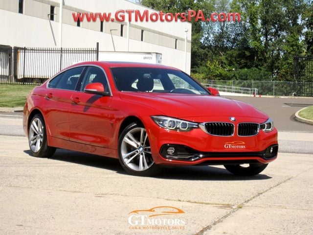 2019 BMW 4 Series SPORT Line - 22914926 - 0