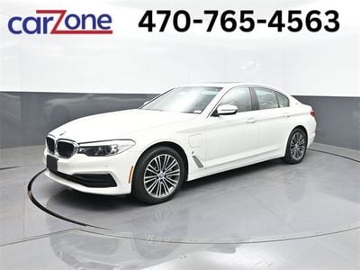 2019 BMW 5 Series - WBAJB1C57KB375867
