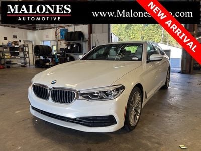 2019 BMW 5 Series
