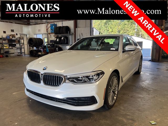 2019 BMW 5 Series 530i - 22935371 - 0