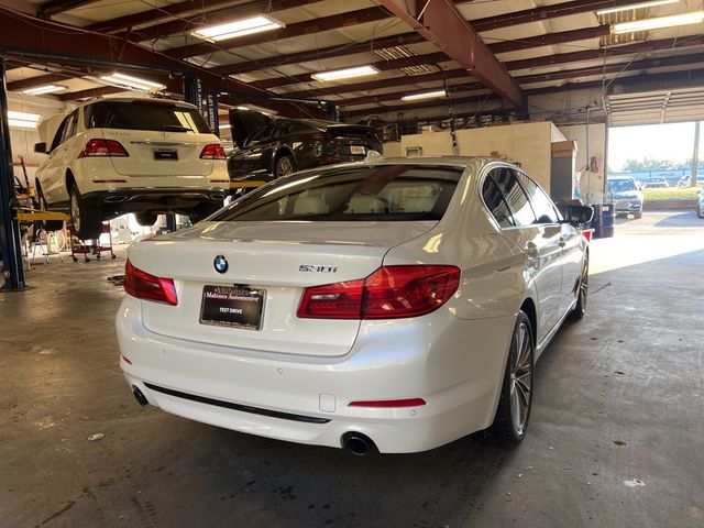 2019 BMW 5 Series 530i - 22935371 - 2