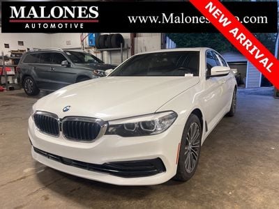 2019 BMW 5 Series