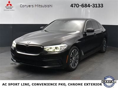 2019 BMW 5 Series - WBAJE5C51KWW11145