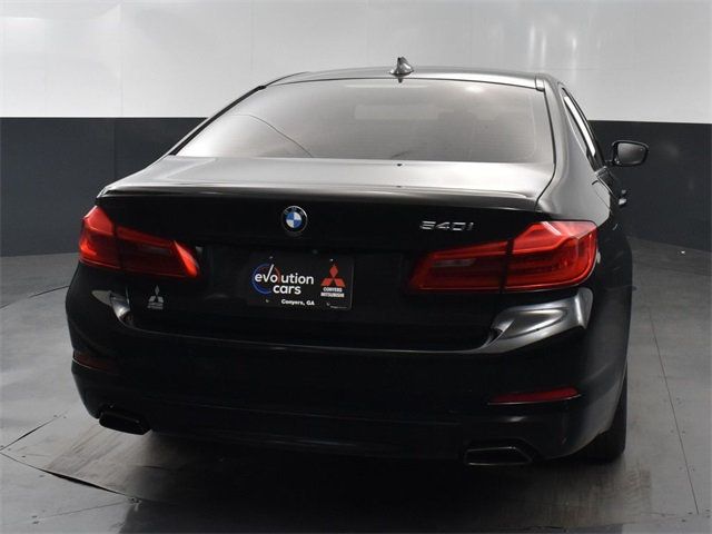 2019 BMW 5 Series 540i - 22788152 - 25