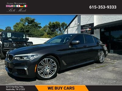 2019 BMW 5 Series