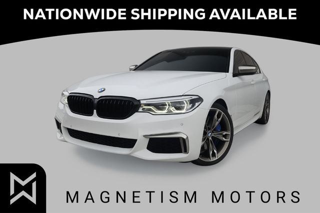 2019 BMW 5 Series M550i xDrive - 22935961 - 0