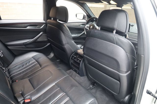 2019 BMW 5 Series M550i xDrive - 22935961 - 14
