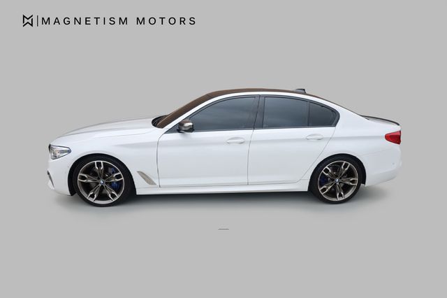 2019 BMW 5 Series M550i xDrive - 22935961 - 1