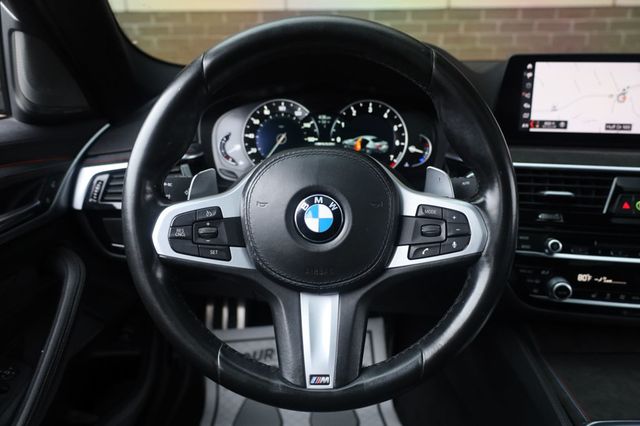 2019 BMW 5 Series M550i xDrive - 22935961 - 26