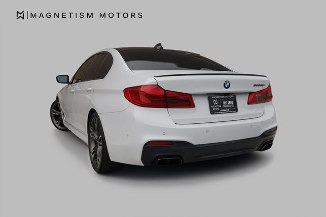 2019 BMW 5 Series M550i xDrive - 22935961 - 2