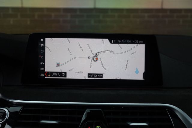 2019 BMW 5 Series M550i xDrive - 22935961 - 34