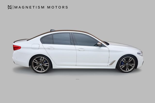 2019 BMW 5 Series M550i xDrive - 22935961 - 5