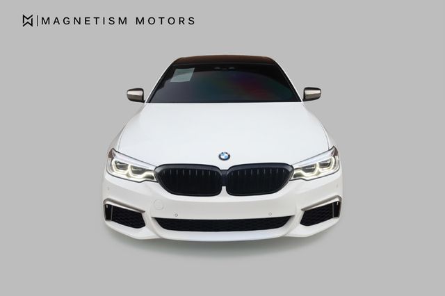 2019 BMW 5 Series M550i xDrive - 22935961 - 7