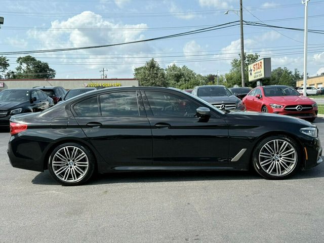 2019 BMW 5 Series M550i xDrive - 22892450 - 16