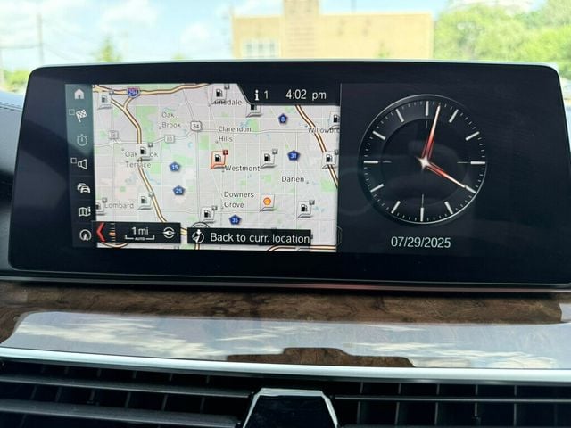 2019 BMW 5 Series M550i xDrive - 22892450 - 2