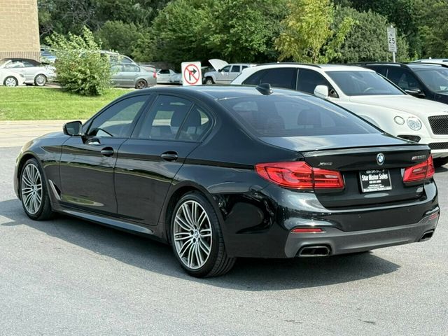 2019 BMW 5 Series M550i xDrive - 22892450 - 6