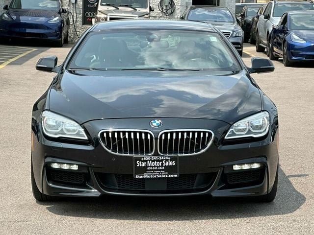 2019 BMW 6 Series 640i xDrive Gran Coupe - 21516533 - 11