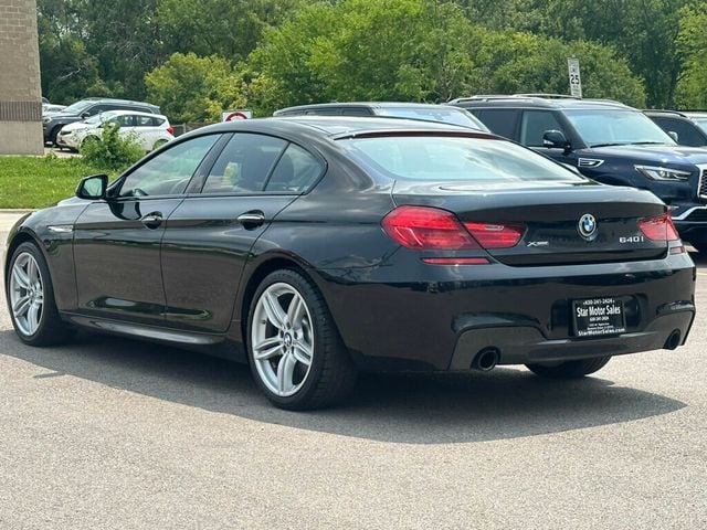 2019 BMW 6 Series 640i xDrive Gran Coupe - 21516533 - 5